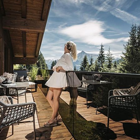 Hotel Bergkristall Zillertal - Adults Only 14 Years Plus 힙파흐 외부 사진