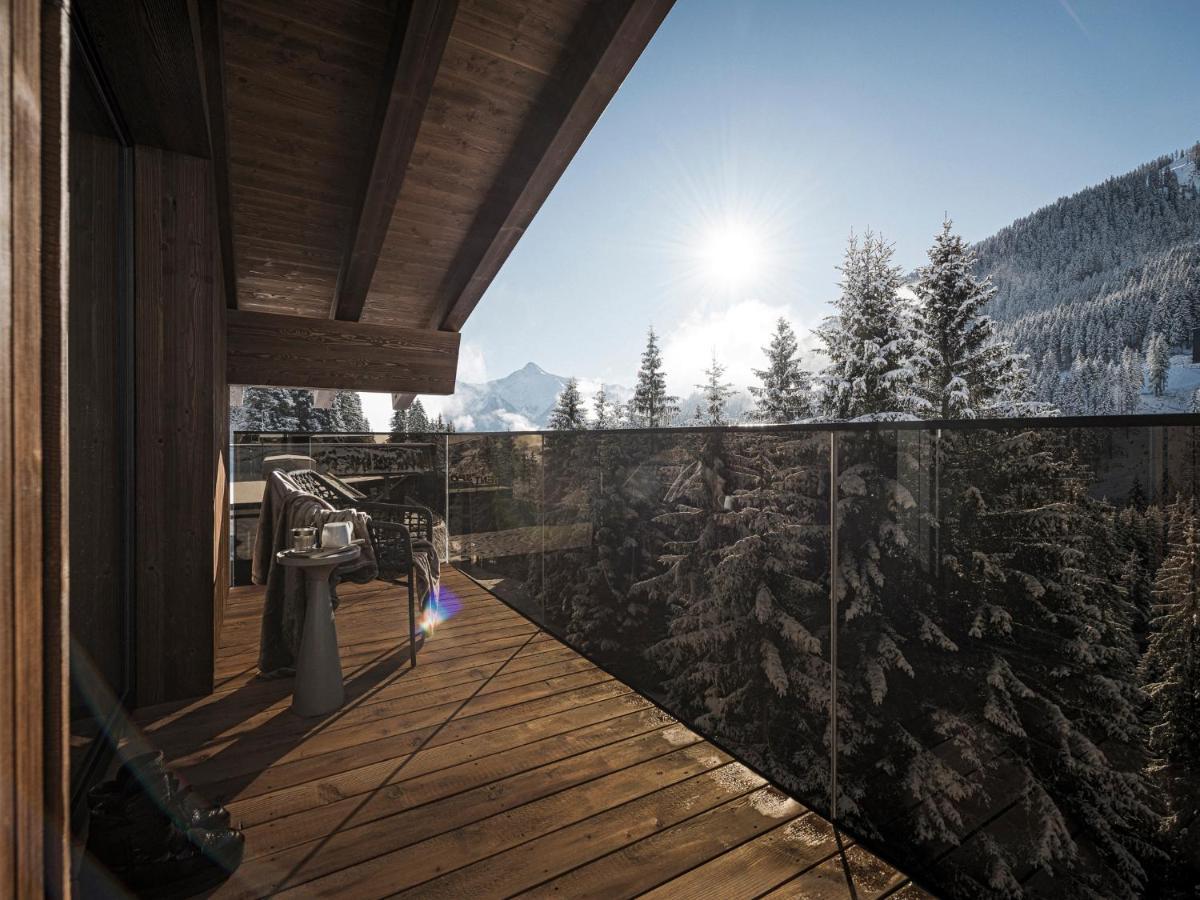 Hotel Bergkristall Zillertal - Adults Only 14 Years Plus 힙파흐 외부 사진
