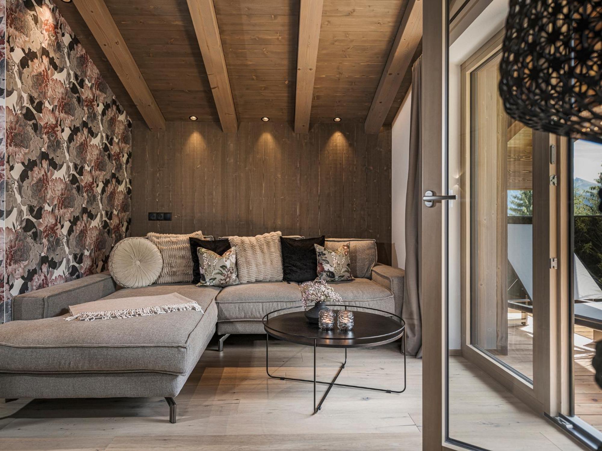 Hotel Bergkristall Zillertal - Adults Only 14 Years Plus 힙파흐 외부 사진