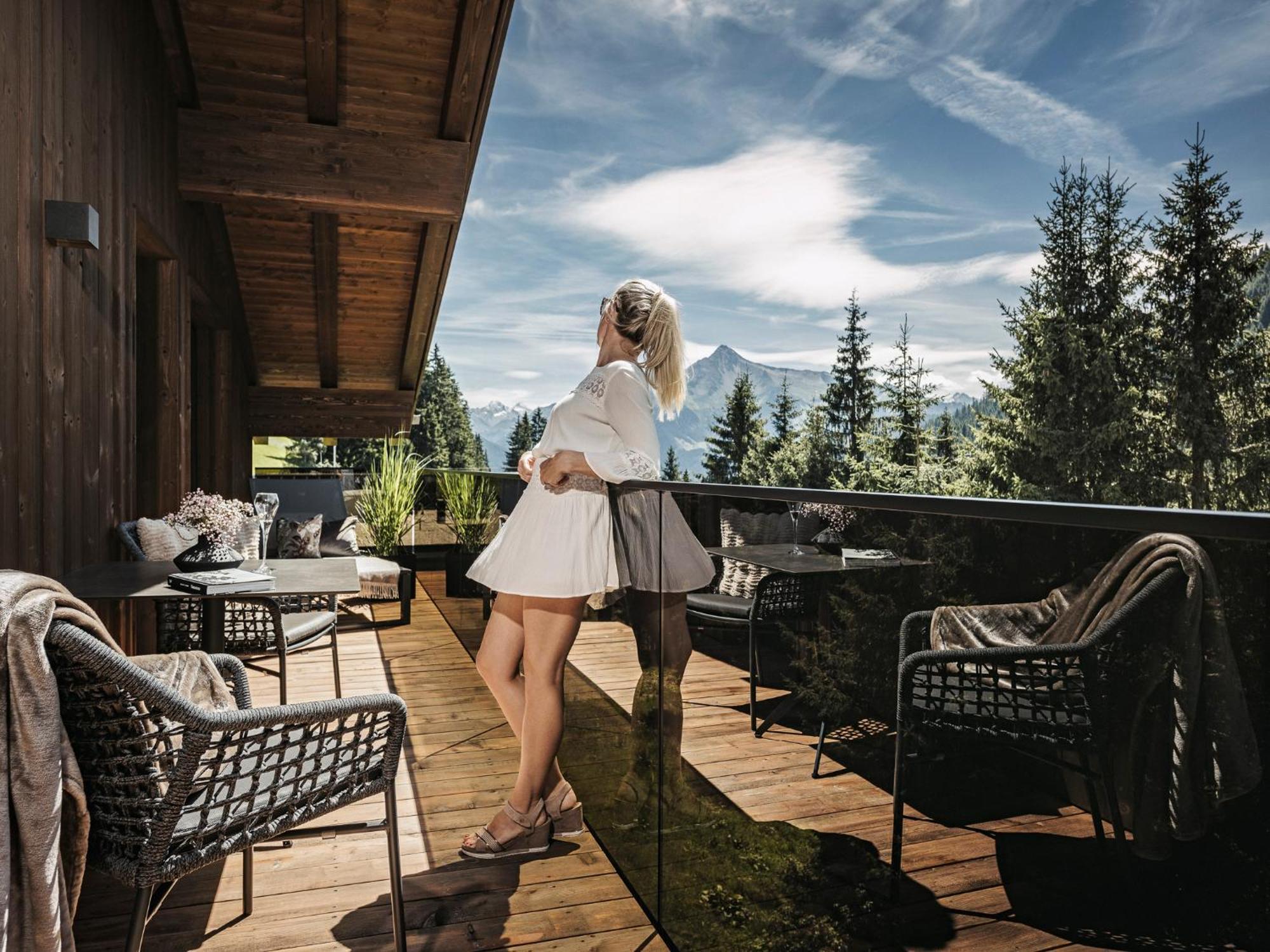 Hotel Bergkristall Zillertal - Adults Only 14 Years Plus 힙파흐 외부 사진
