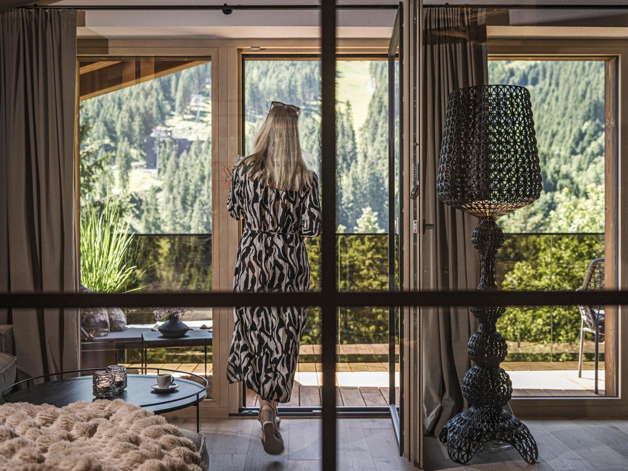 Hotel Bergkristall Zillertal - Adults Only 14 Years Plus 힙파흐 외부 사진