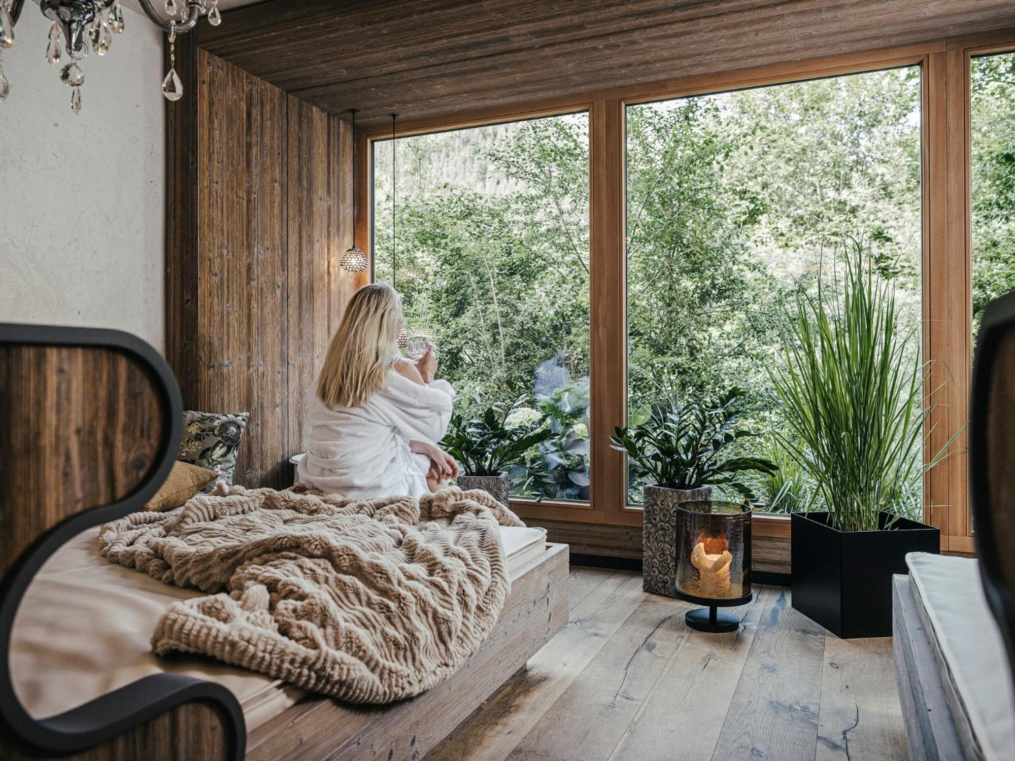 Hotel Bergkristall Zillertal - Adults Only 14 Years Plus 힙파흐 외부 사진
