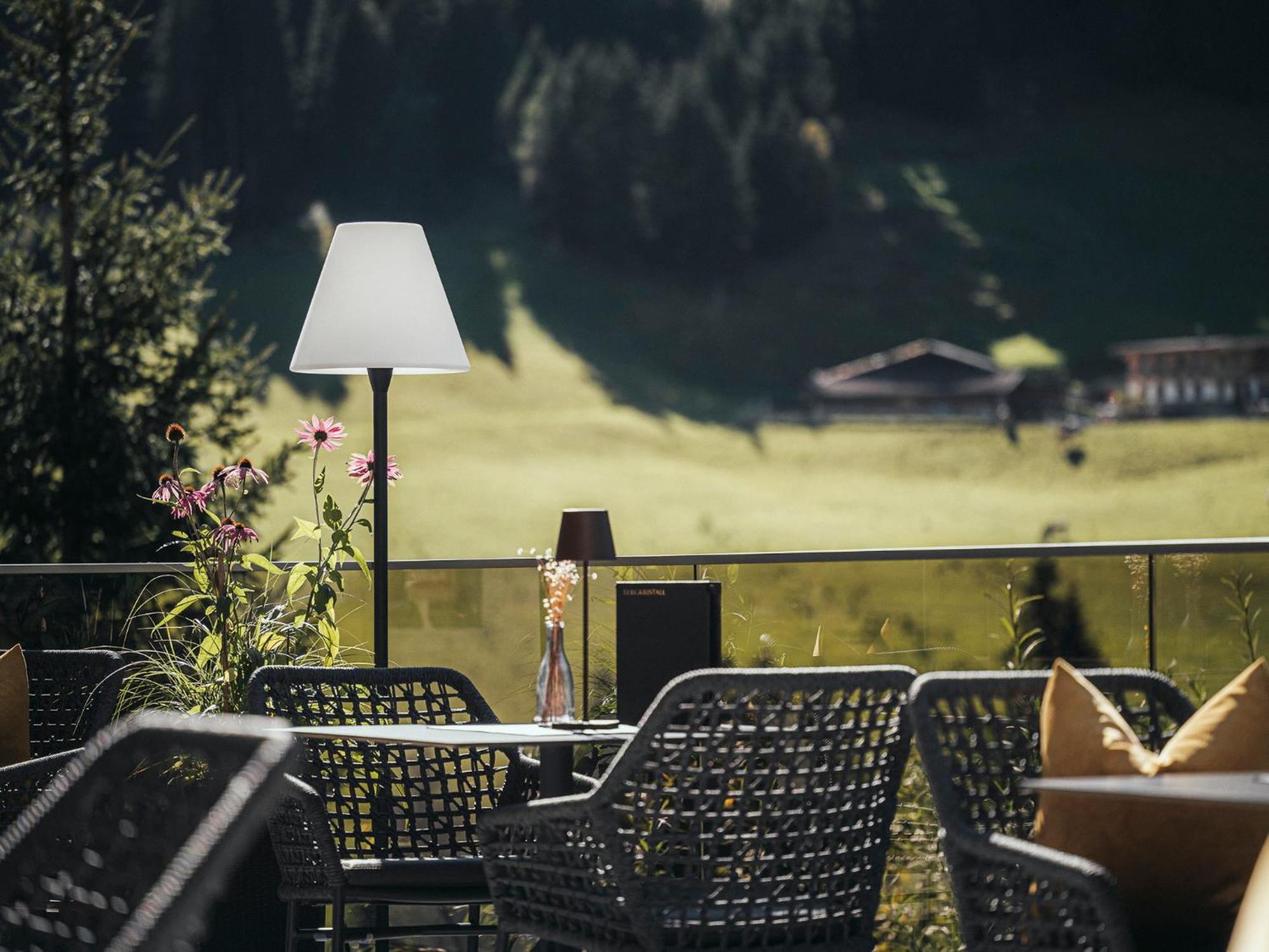 Hotel Bergkristall Zillertal - Adults Only 14 Years Plus 힙파흐 외부 사진