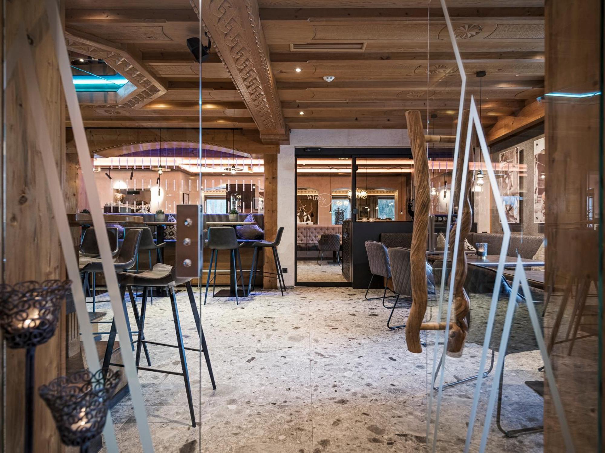 Hotel Bergkristall Zillertal - Adults Only 14 Years Plus 힙파흐 외부 사진
