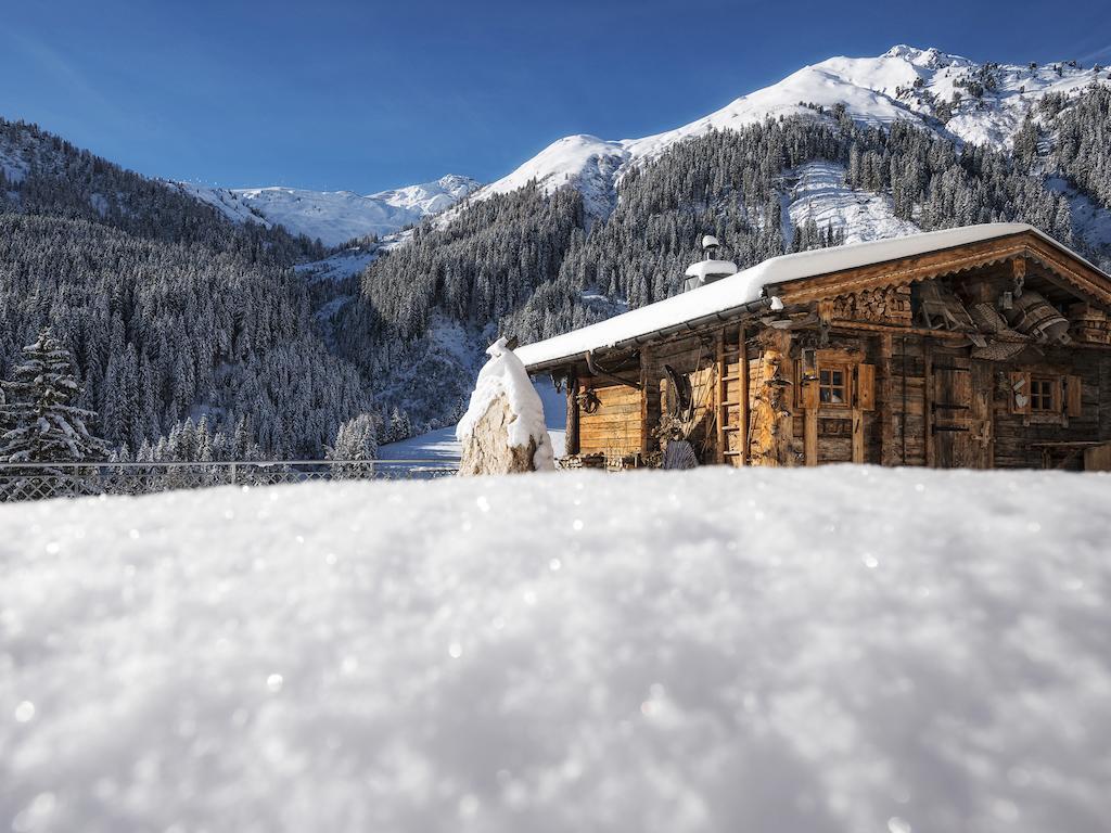 Hotel Bergkristall Zillertal - Adults Only 14 Years Plus 힙파흐 외부 사진