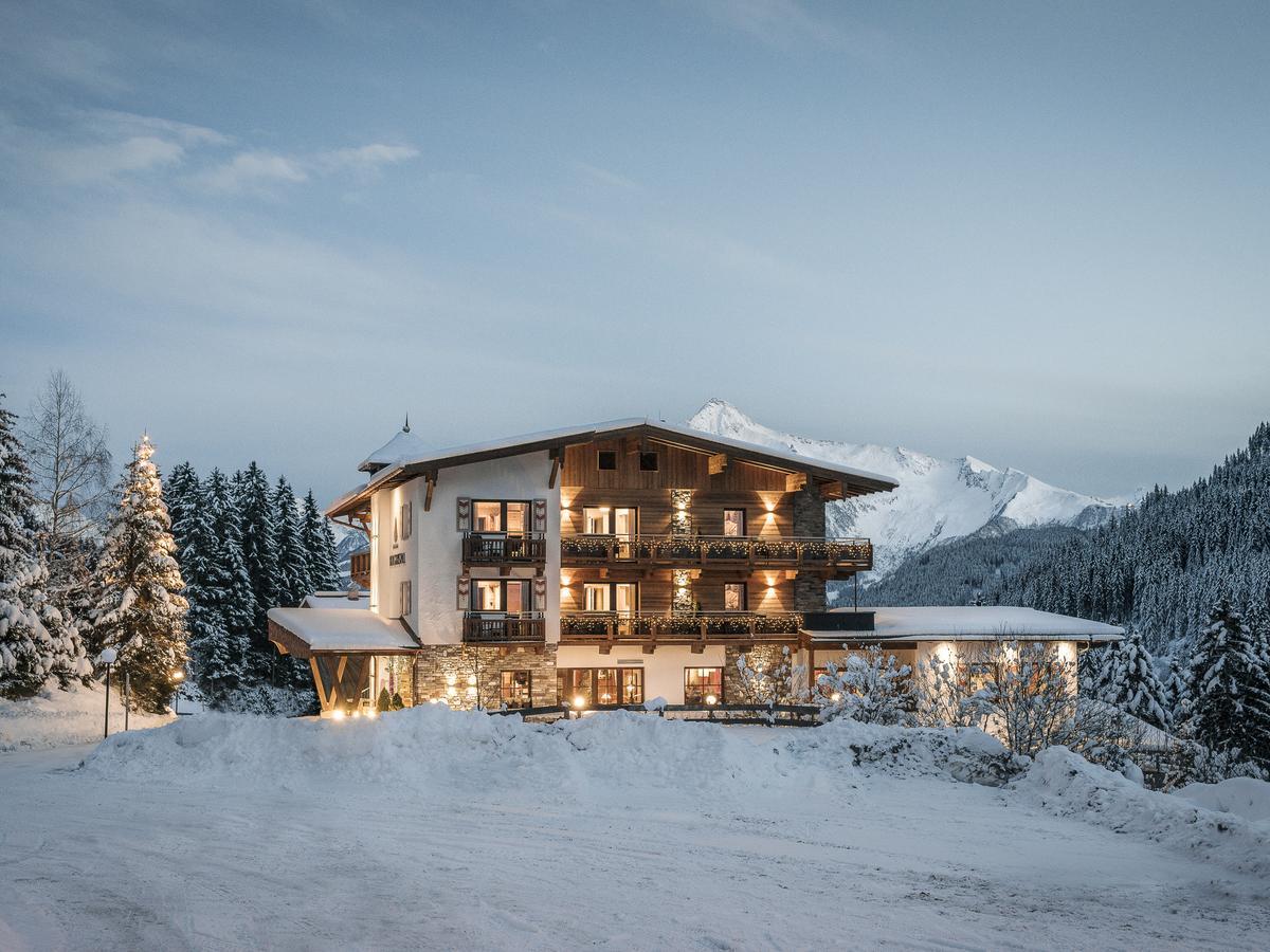 Hotel Bergkristall Zillertal - Adults Only 14 Years Plus 힙파흐 외부 사진