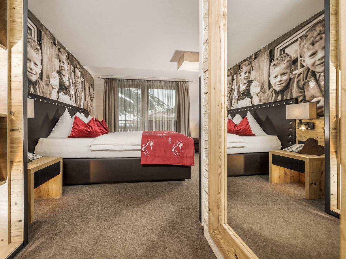 Hotel Bergkristall Zillertal - Adults Only 14 Years Plus 힙파흐 외부 사진