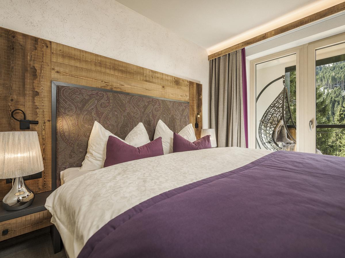Hotel Bergkristall Zillertal - Adults Only 14 Years Plus 힙파흐 외부 사진