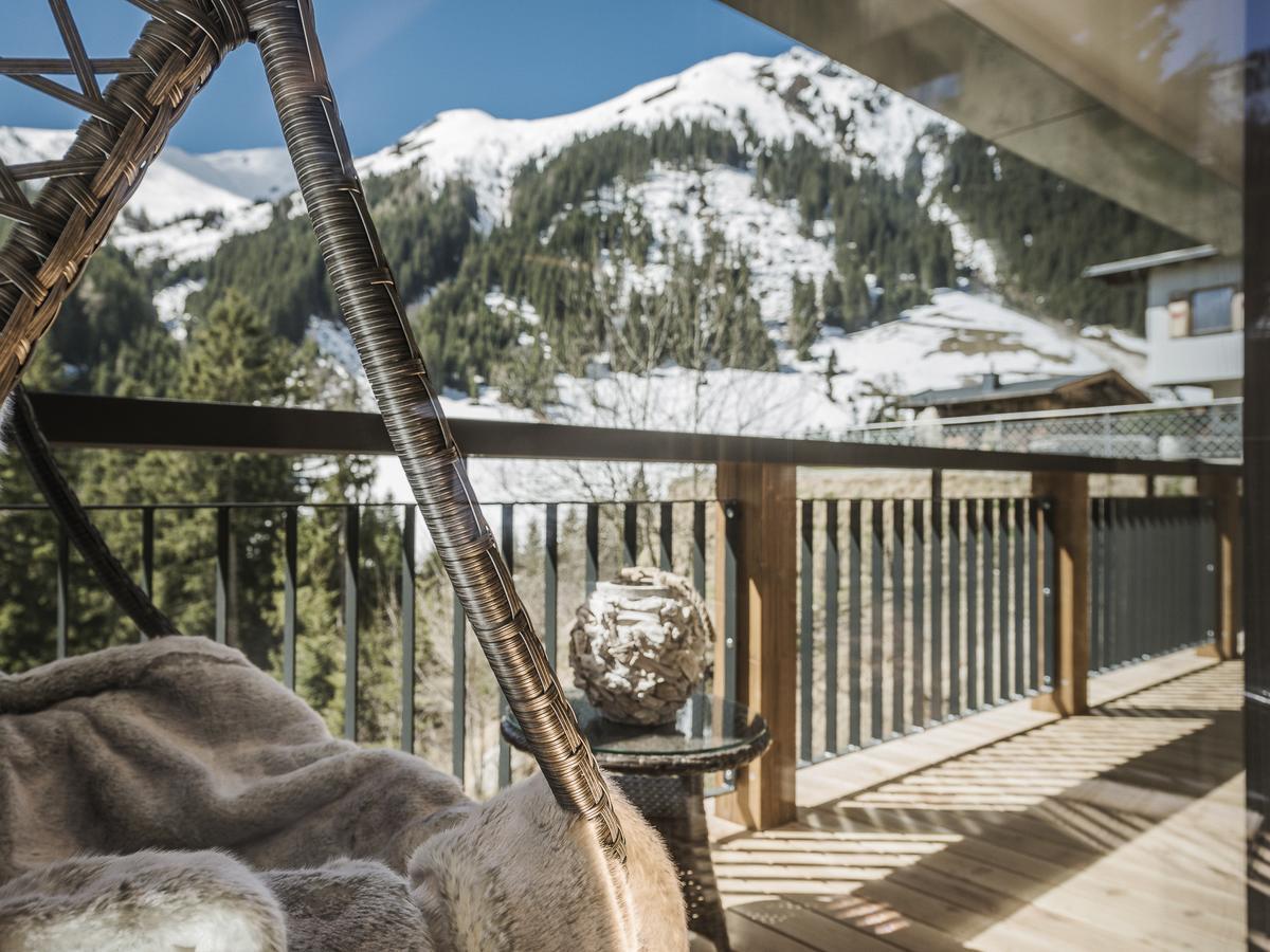 Hotel Bergkristall Zillertal - Adults Only 14 Years Plus 힙파흐 외부 사진