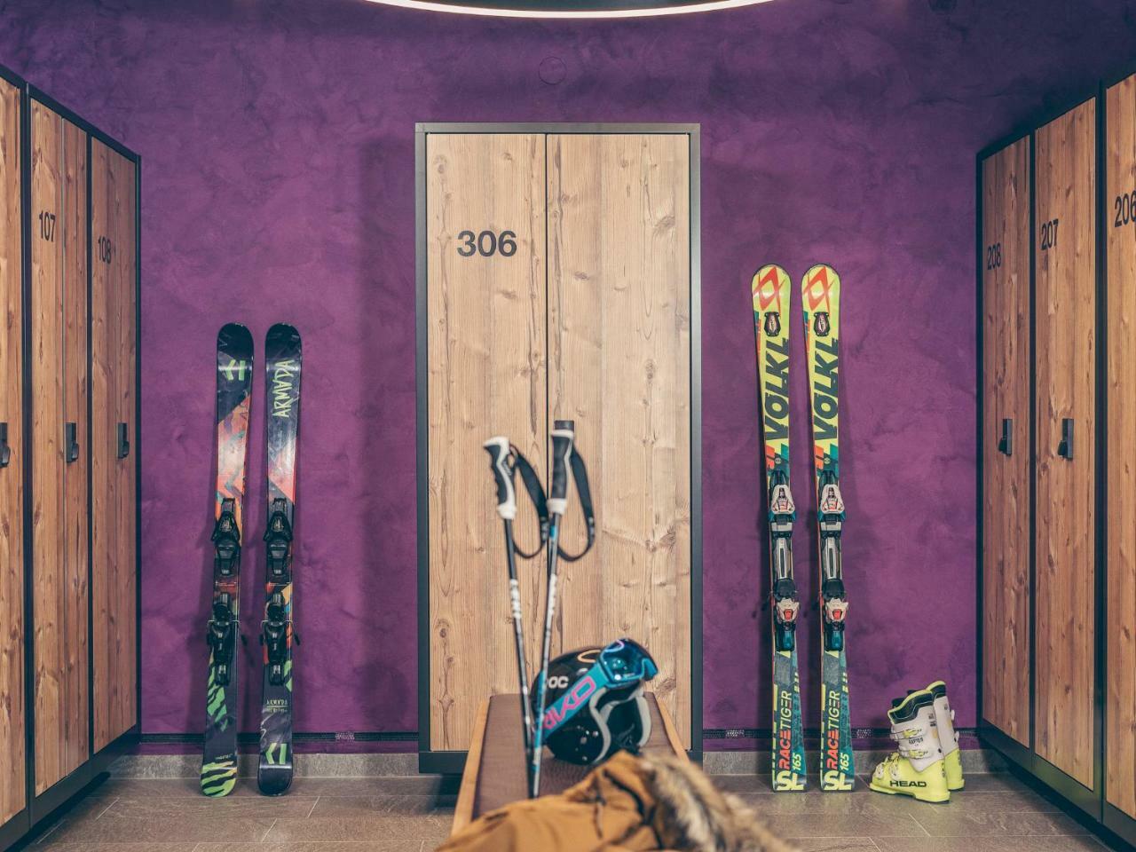 Hotel Bergkristall Zillertal - Adults Only 14 Years Plus 힙파흐 외부 사진