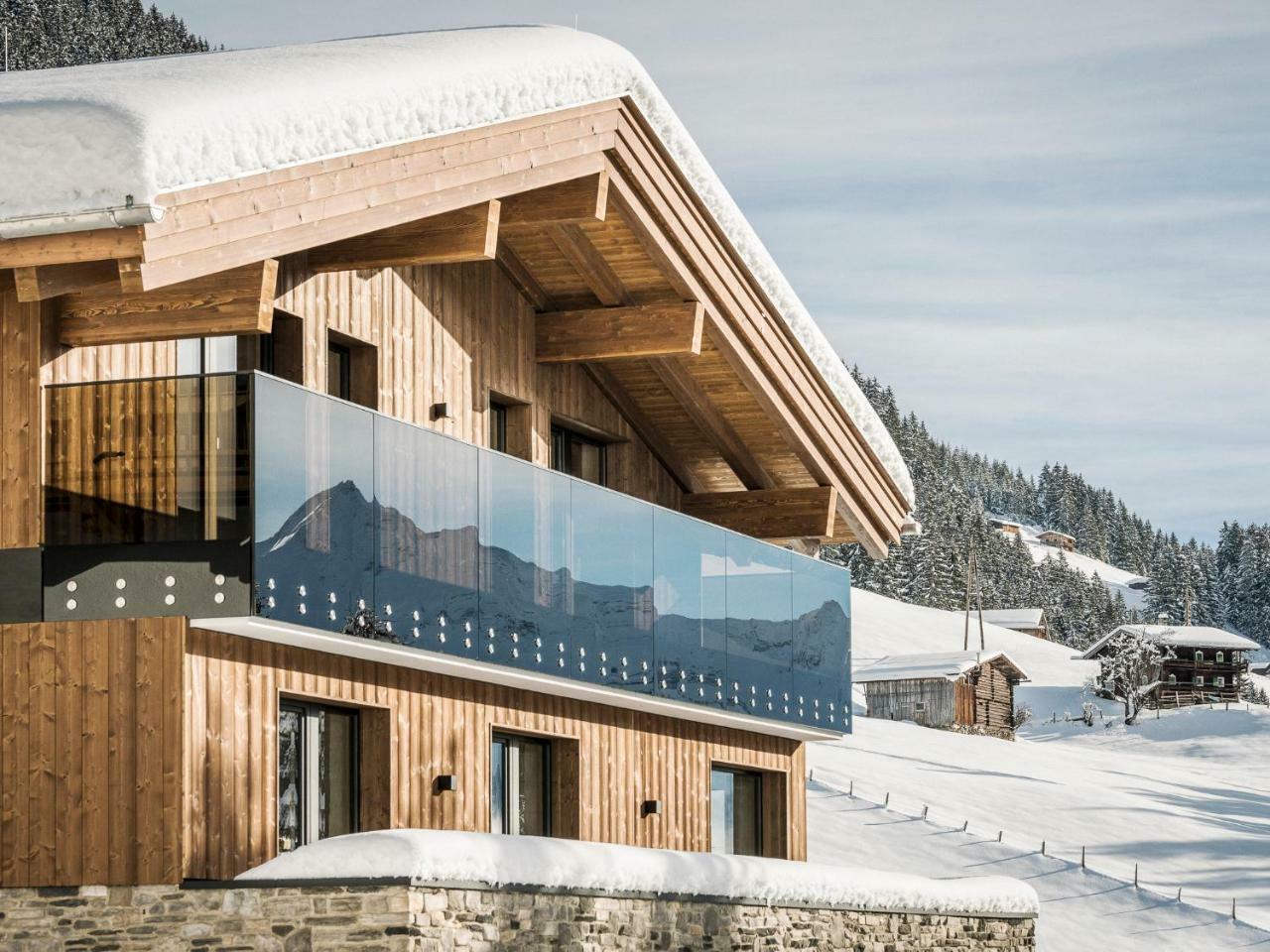 Hotel Bergkristall Zillertal - Adults Only 14 Years Plus 힙파흐 외부 사진