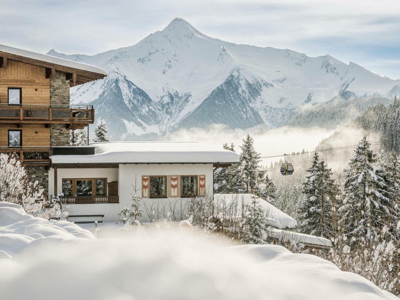 Hotel Bergkristall Zillertal - Adults Only 14 Years Plus 힙파흐 외부 사진