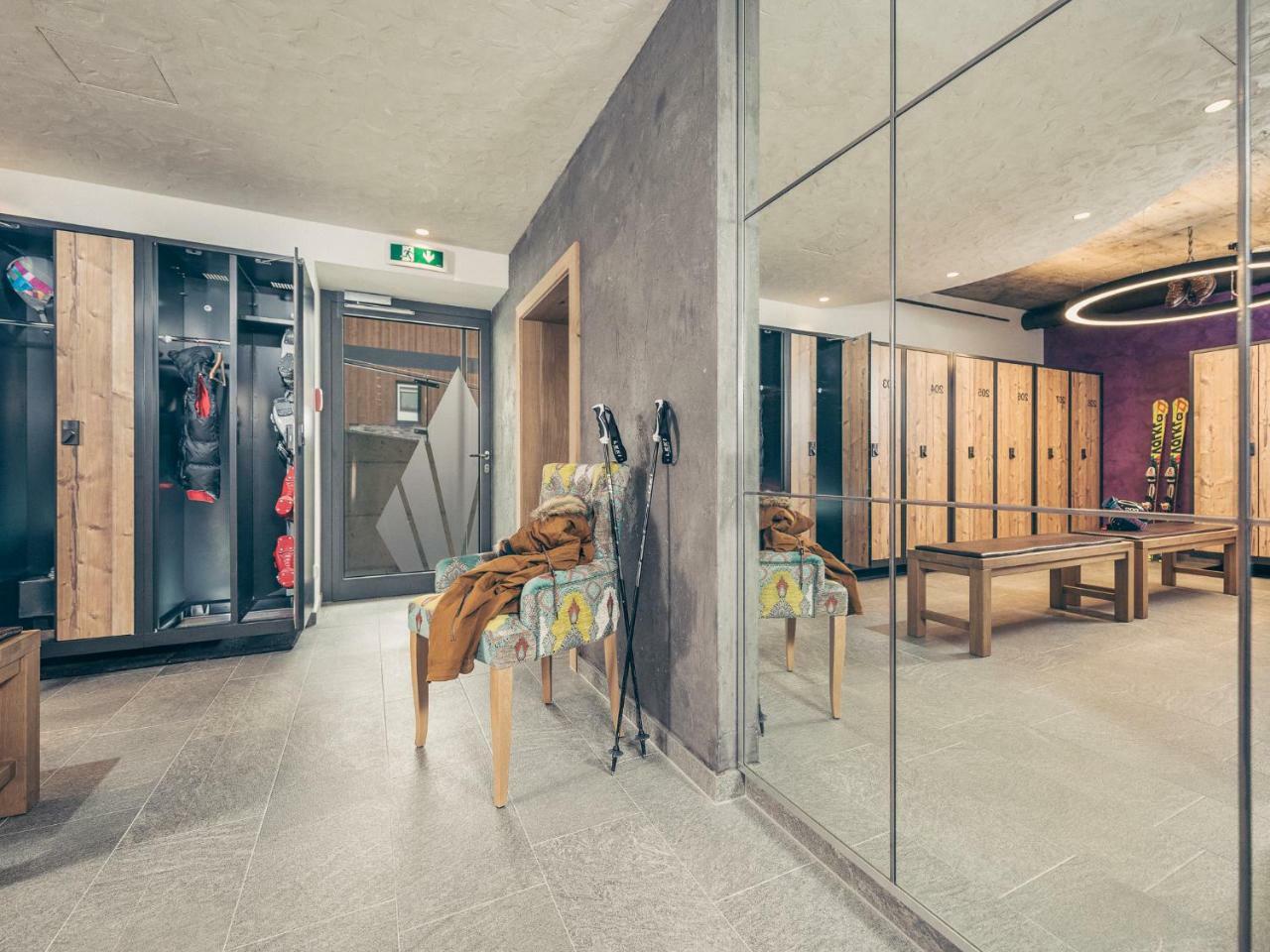 Hotel Bergkristall Zillertal - Adults Only 14 Years Plus 힙파흐 외부 사진