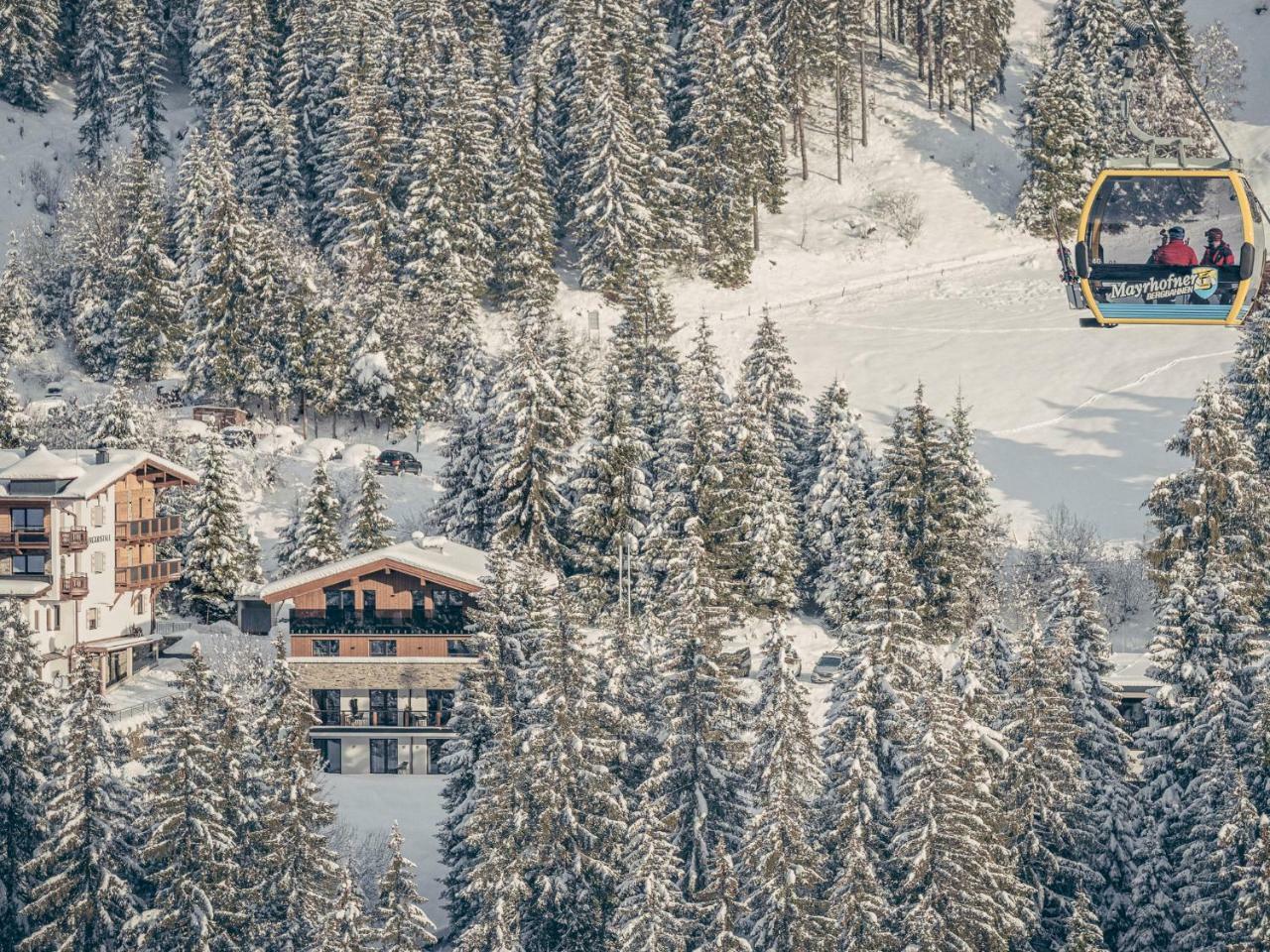Hotel Bergkristall Zillertal - Adults Only 14 Years Plus 힙파흐 외부 사진