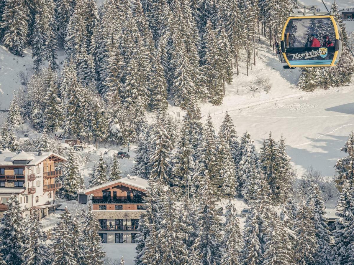 Hotel Bergkristall Zillertal - Adults Only 14 Years Plus 힙파흐 외부 사진
