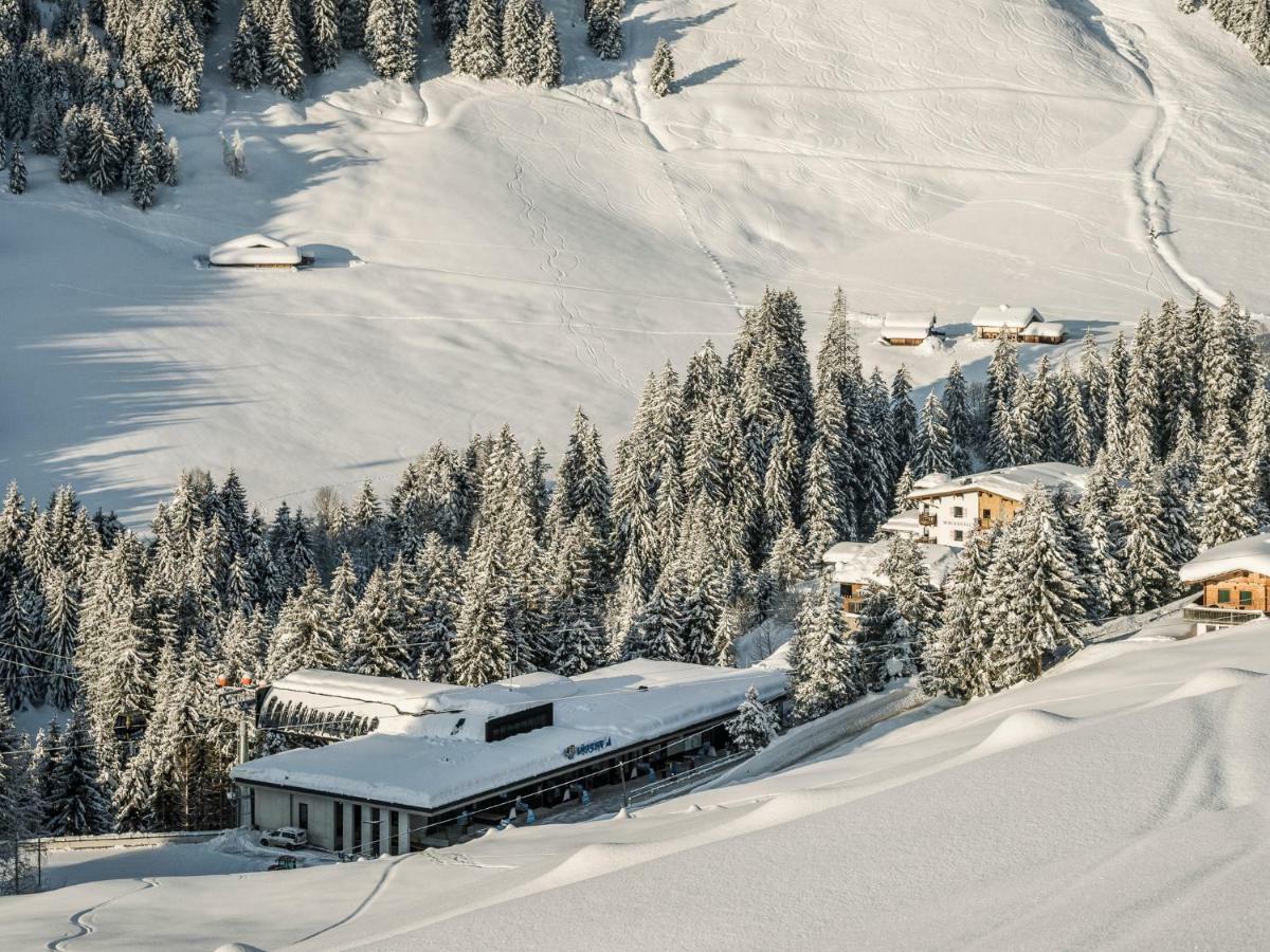 Hotel Bergkristall Zillertal - Adults Only 14 Years Plus 힙파흐 외부 사진