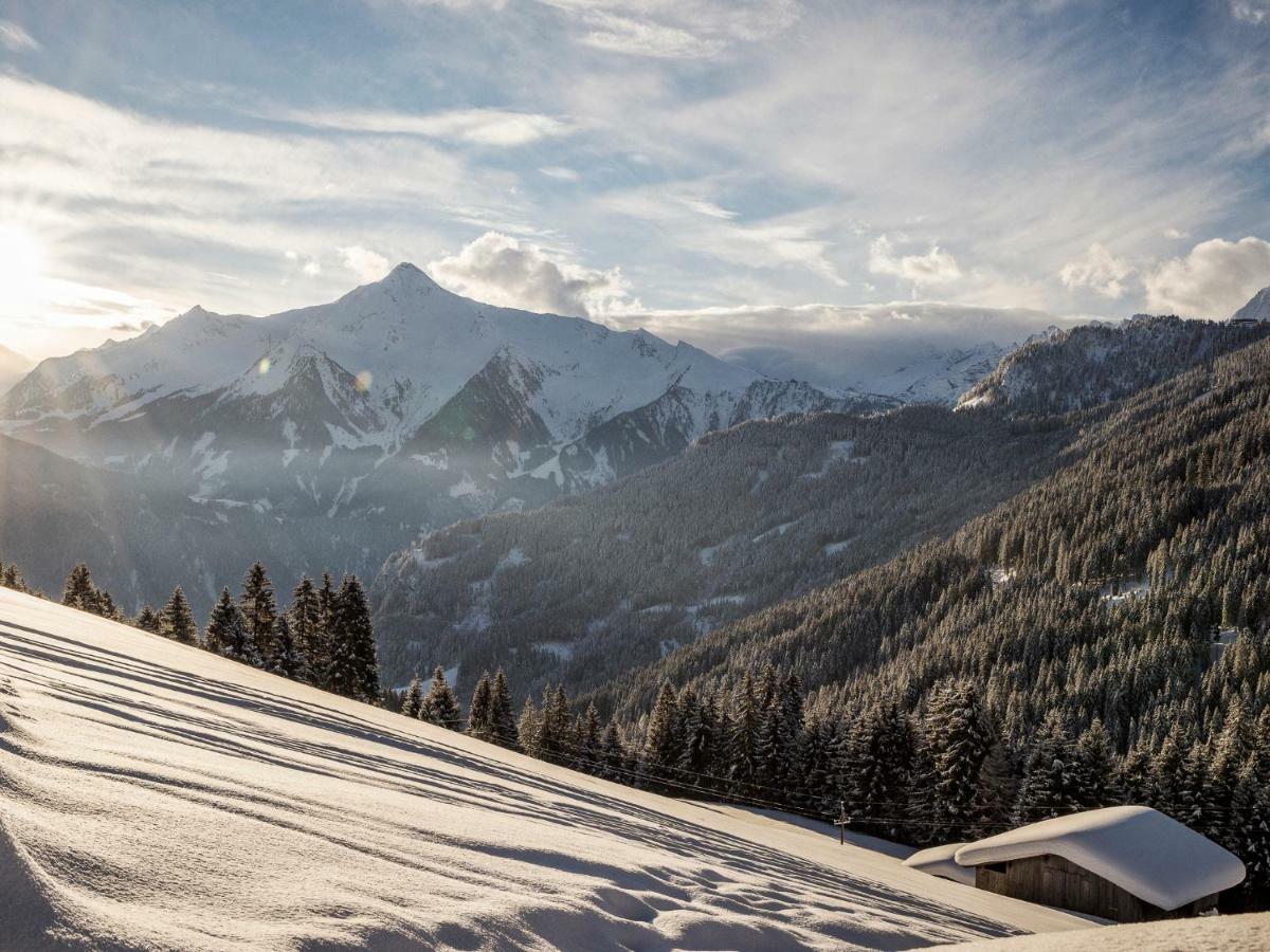 Hotel Bergkristall Zillertal - Adults Only 14 Years Plus 힙파흐 외부 사진